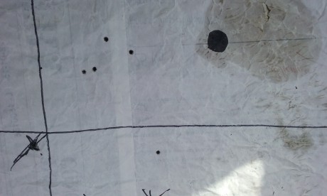 Muy buenas a todos. Por más pruebas que e hecho no lo consigo el calibre es 243 win. Hasta e provado con 170