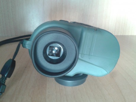 prismaticos/visor nocturno digital bushnell stealthview 5x42 en perfecto estado de funcionamiento(costo 10
