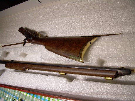 Hola a todos.
 Hace poco me llegó un Kentucky que llevaba bastante tiempo esperando y lo fui a probar 00
