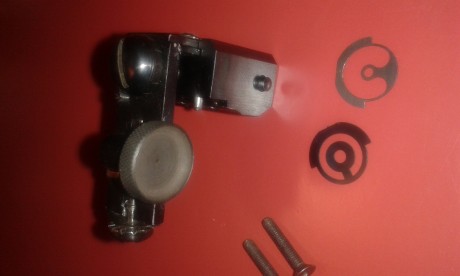 Diopter lyman 57 mauser 98, Enfield y similares.
Perfectisimo estado.

40 Euros ... portes a parte

Tel.: 02