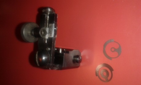 Diopter lyman 57 mauser 98, Enfield y similares.
Perfectisimo estado.

40 Euros ... portes a parte

Tel.: 00