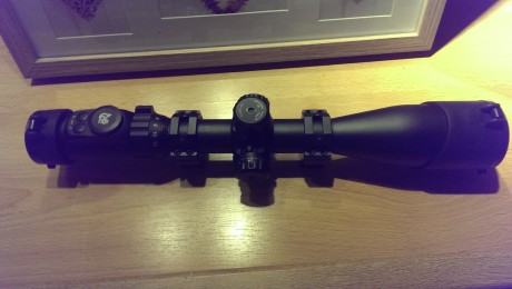 Se vende visor leapers 3-12x44 utg. 
Con monturas incluidas de carril Weaver
visor semi nuevo impecable
transporte 00