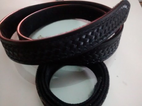 Buenas, pongo en venta mi equipo de IPSC ya que no lo voy a necesitar mas, dispongo de:
         - Cinturon 01