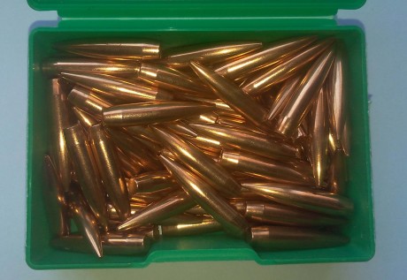 Vendo Grunig FT300 en calibre 6mm BR. El estado del fusil es IMPECABLE y al tratarse un un arma de alta 21