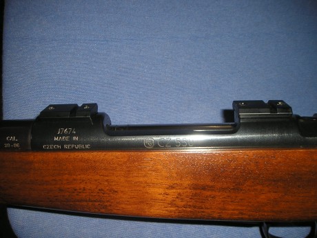 Hola todos. Al fin voi a adquirir mi primer rifle. Y si con cojo algo usado, que lo dudo,estoy interesado 12