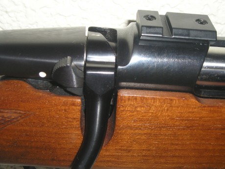 Hola todos. Al fin voi a adquirir mi primer rifle. Y si con cojo algo usado, que lo dudo,estoy interesado 21