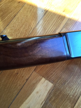 Hola, pongo a la venta carabina del calibre 22 marca browning modelo bl22, en perfecto estado, como nueva, 41