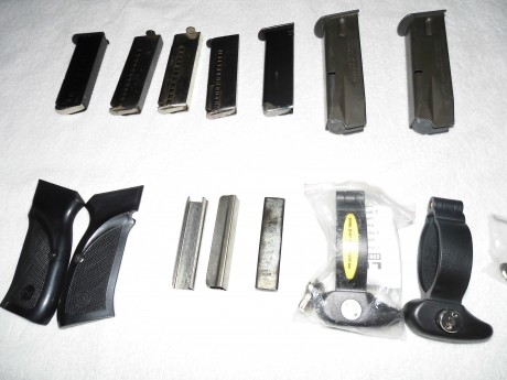 Pues que mas añadir??,busco despiece astra cub .22 corto
compro o puedo cambiar por algunas de estos:cargadores 02