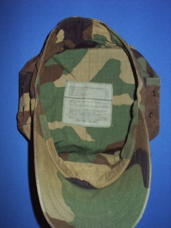 Gorra teresiana USA MARINE americana. Talla X-small. Usada en muy buen estado. Sin roturas.

12 euros 02