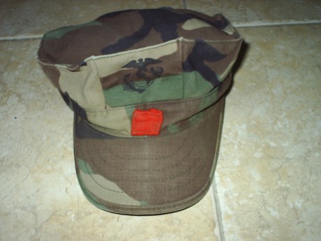 Gorra teresiana USA MARINE americana. Talla X-small. Usada en muy buen estado. Sin roturas.

12 euros 00