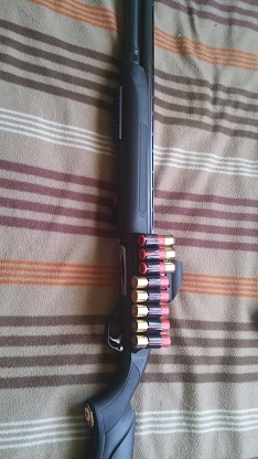 Hola compañeros, estoy interesado en comprar una escopeta Baikal mp-155, un cordial saludo.
Edito: tambien 60