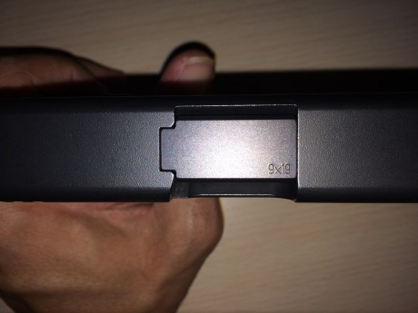 Vendo glock 26 guiada en A, impoluta con unos 150 cartuchos disparados siempre en galería, el arma se 40