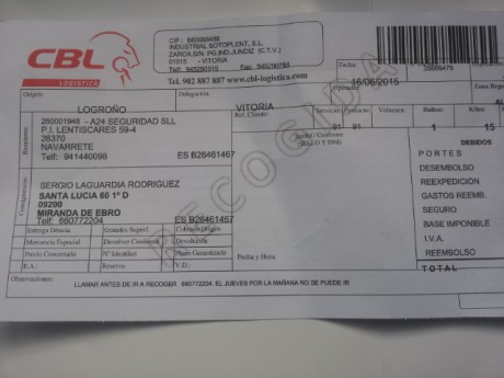 hola . he adquirido recientemente una botella , que aunque tiene pocos años , esta a falta de pasar la 100