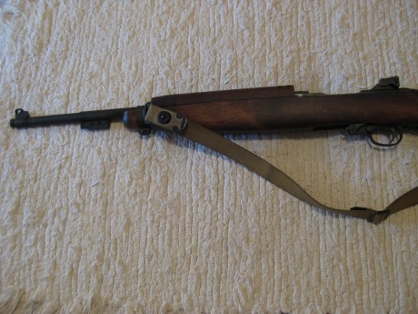 Vendo M1 30 Carabine de Auto Ordnance, el arma esta en Barcelona y si alguien esta interesado se puede 02