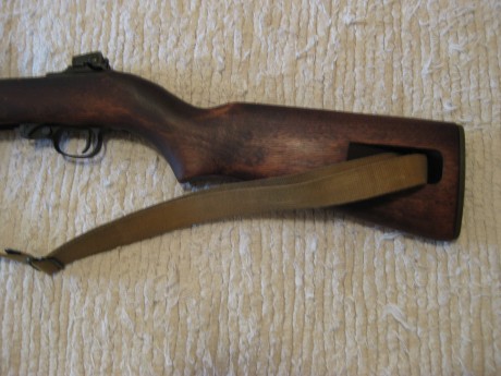 Vendo M1 30 Carabine de Auto Ordnance, el arma esta en Barcelona y si alguien esta interesado se puede 01