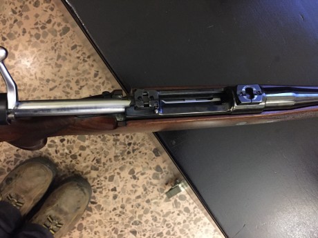 Bueno días, tengo la oportunidad de adquirir un rifle heyn sr-20 en 338 de segunda mano ,desconozco las 32