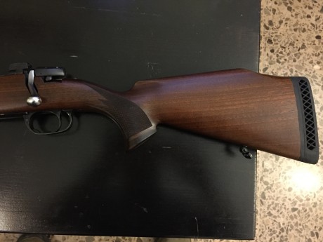 Bueno días, tengo la oportunidad de adquirir un rifle heyn sr-20 en 338 de segunda mano ,desconozco las 30