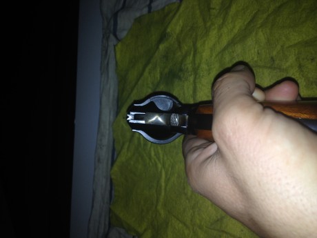 Lo dicho si alguien vende un Remington Conversion de Uberti, yo podria estar interesado

Un saludo 120