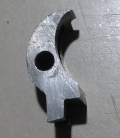 Hola, necesito un fiador para la pistola Llama Max II.
Al mio se le ha roto una esquina de la parte que 60