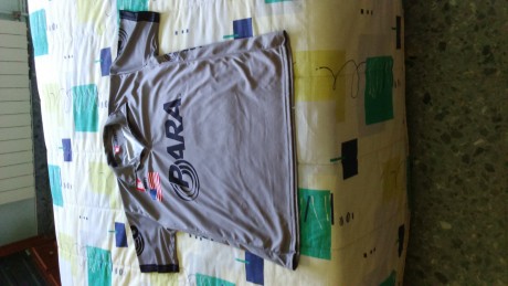 Buenas,

Vendo 7 camisetas técnicas de IPSC. Completamente nuevas a estrenar. Talla única XXL. Precio 02