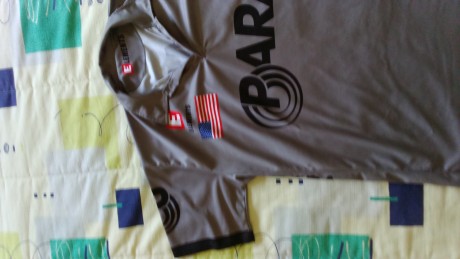 Buenas,

Vendo 7 camisetas técnicas de IPSC. Completamente nuevas a estrenar. Talla única XXL. Precio 01