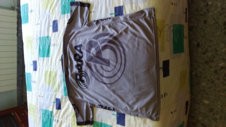 Buenas,

Vendo 7 camisetas técnicas de IPSC. Completamente nuevas a estrenar. Talla única XXL. Precio 00