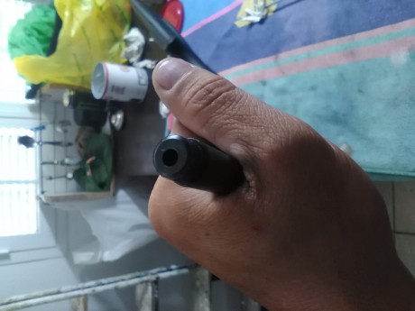 Muy buenas a todos y gracias de antemano .
Se trata de una shadow rsv 4'5 llevó tiempo trasteando por 02