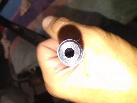 Muy buenas a todos y gracias de antemano .
Se trata de una shadow rsv 4'5 llevó tiempo trasteando por 00