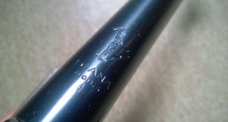   Hola compañeros. 
Pongo en venta en Madrid esta maravillosa y probadísima pistola de AC. 
Diana mod. 11