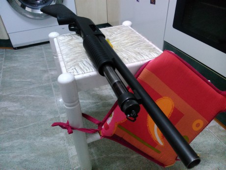 vendo esta fabarm made in brescia.el arma tiene unos 15 años por lo menos,siempre guardada en armero y 10
