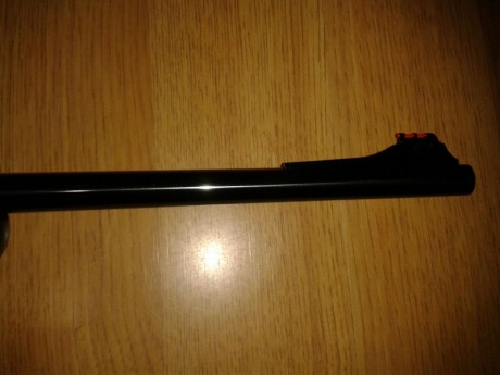 hola vendo rifle semiautomático browning barII battue calibre 30 06 lleva una monturas leupold desmontables 12