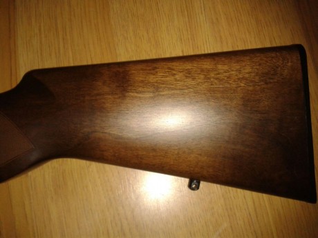 hola vendo rifle semiautomático browning barII battue calibre 30 06 lleva una monturas leupold desmontables 11