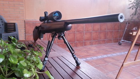busco  .222r  de cerrojo y con opcion de poner visor.

Se estudiarian otros calibres pequeños
Por privado 121