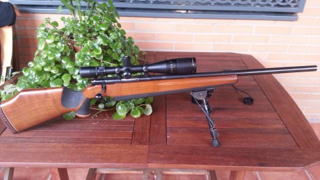 busco  .222r  de cerrojo y con opcion de poner visor.

Se estudiarian otros calibres pequeños
Por privado 120