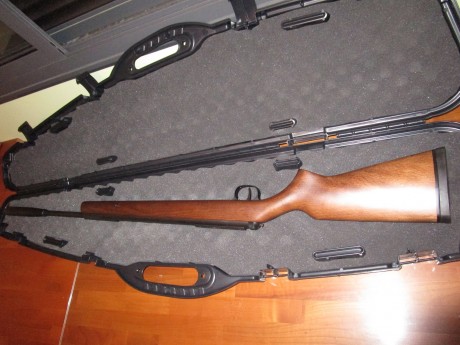 Se vende esta preciosidad de arma, DIANA 350 MAGNUN PRO ,CAL 5,5 /22  es una de las carabinas de resorte 21