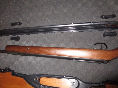 Se vende esta preciosidad de arma, DIANA 350 MAGNUN PRO ,CAL 5,5 /22  es una de las carabinas de resorte 42