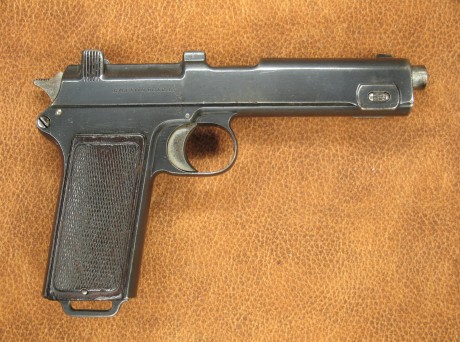 .
.
Preciosa. Pavón al 70%. Mecaniza perfectamente.

Certificado nominal Guardia Civil. Inutilización 01