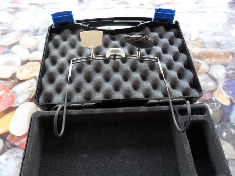 Vendo las Knobloch de pistola por 120 €. vendidas se puede cerrar. Gracias 01