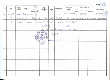 Hola, estoy tramitando la AE y quiero que me ayudeis a solventar algunas dudas, he leido principalmente 151