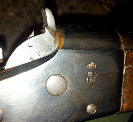 Buenas tardes a todos, me llamo Juan y salvo un par de carabinas de aire y pistolas de gas soy un neófito 31