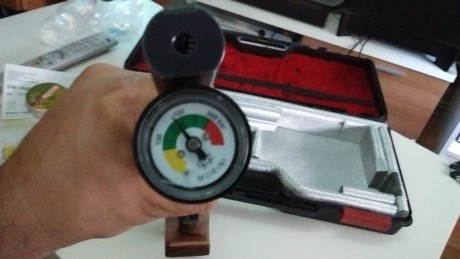Buenas, vendo mi morini electronica, como podeis ver en las fotos tiene dos bombonas. Esta pistola tiene 122