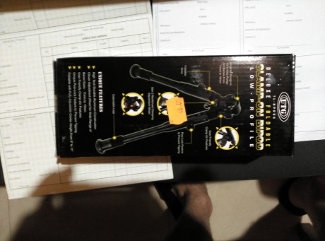     Se vende Carabina Cometa Fusion Premier Star cal 5.5 ,(como nueva , solo ha tirado una caja de balines. 21