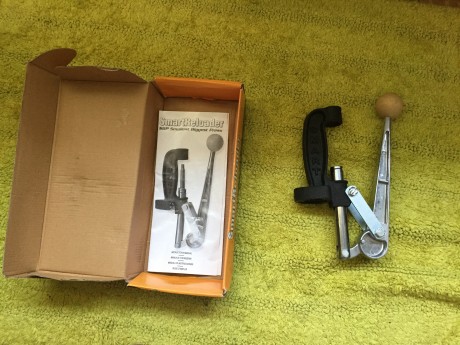 La prensa esta nueva la compro un compañero que se ha sacado el curso pero como lo quiere para ipsc vio 01