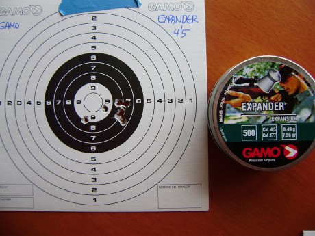Hola a todos

¿Alguien que tuviera una "competition ultra" me podría decir si esta carabina 121