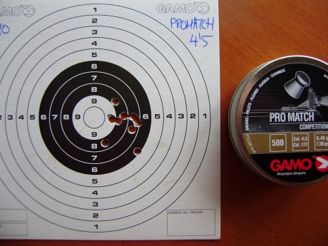 Hola a todos

¿Alguien que tuviera una "competition ultra" me podría decir si esta carabina 120