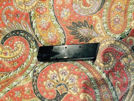 se vende cargador , última unidad. marca cz , sin uso , válido para cz 75 y 85. capacidad 16 tiros.
precio 00