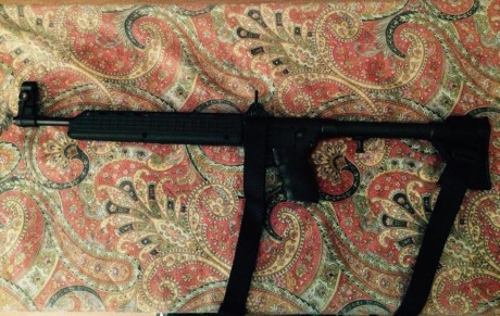 se vende fusil keltec , fabricado en usa , en perfecto estado , muy poco uso , como nuevo , se entrega 02