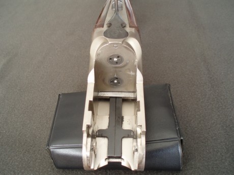 Vendo escopeta superpuesta marca Lanber, modelo 2077 súper ligera.

Cañones probados a 1370 bares con 22