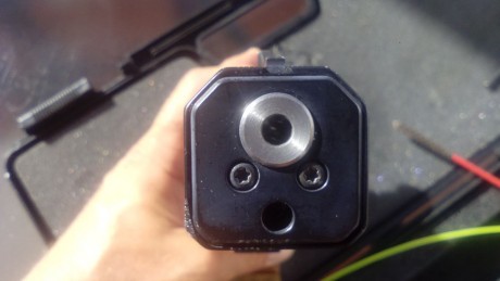 Buenos días compañeros.
Me pide un amigo y compañero que ponga a la venta su PARDINI SP del  calibre 22.
El 01