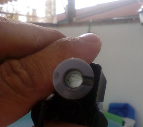Buenos días compañeros.
Me pide un amigo y compañero que ponga a la venta su PARDINI SP del  calibre 22.
El 12